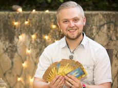 SentientEagle - Angel Reading and Angel Cards